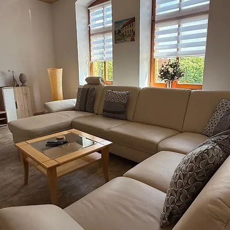 Zum Klosterhof Appartement *