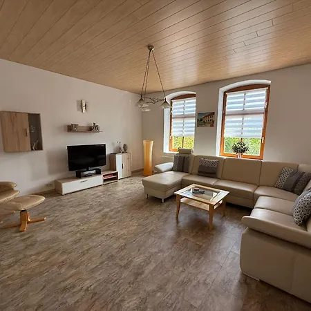 Appartement Zum Klosterhof Nienhagen (Harz)