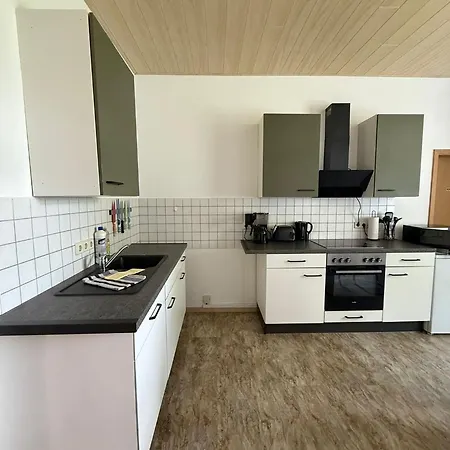 Zum Klosterhof Appartement *