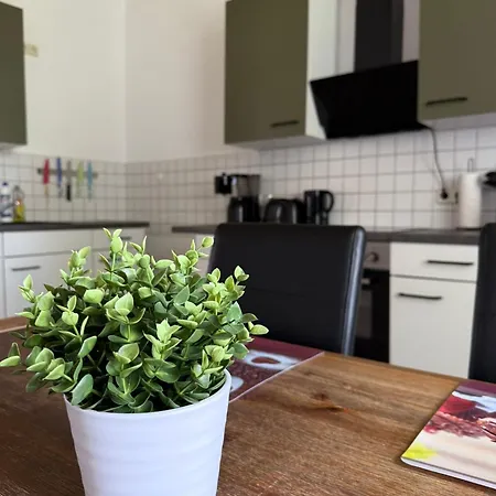 Zum Klosterhof Appartement Nienhagen (Harz)