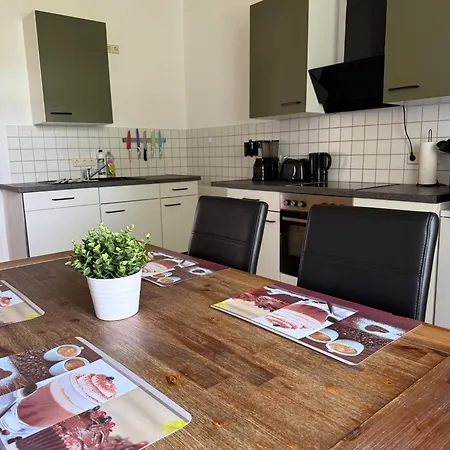 Zum Klosterhof Appartement *